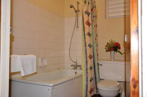 Carib Blue Apartments Oistins 0*,