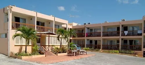 Carib Blue Apartments Oistins