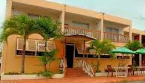Carib Blue Apartments Oistins