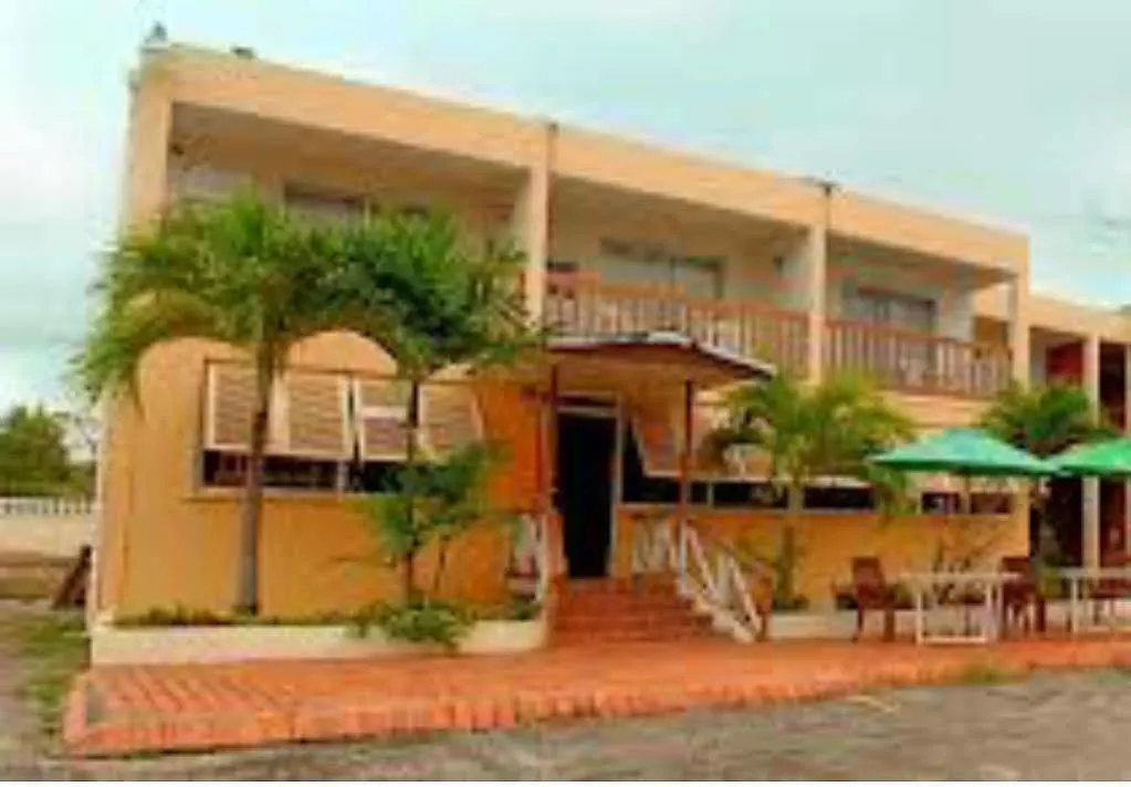 Carib Blue Apartments Oistins Barbados
