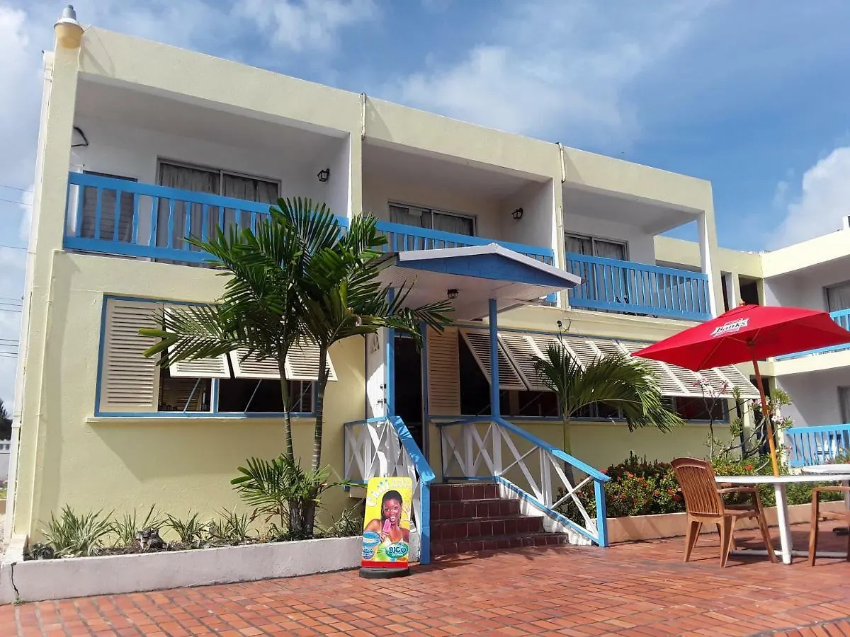 Carib Blue Apartments Oistins