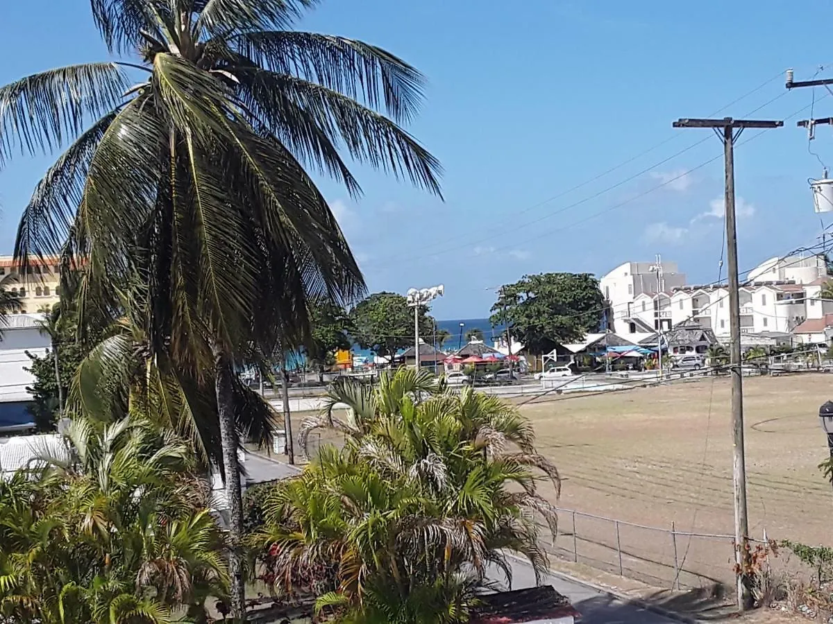 Carib Blue Apartments Oistins