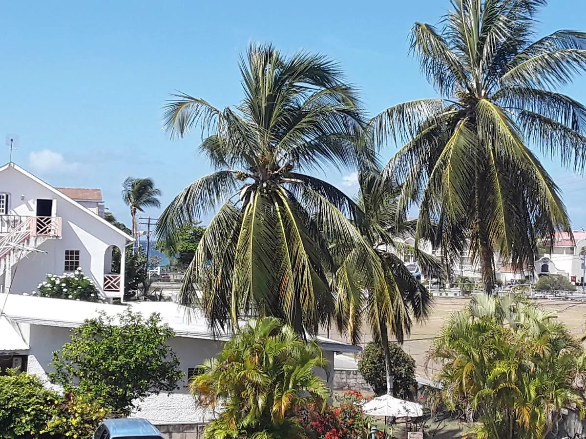 Carib Blue Apartments Oistins