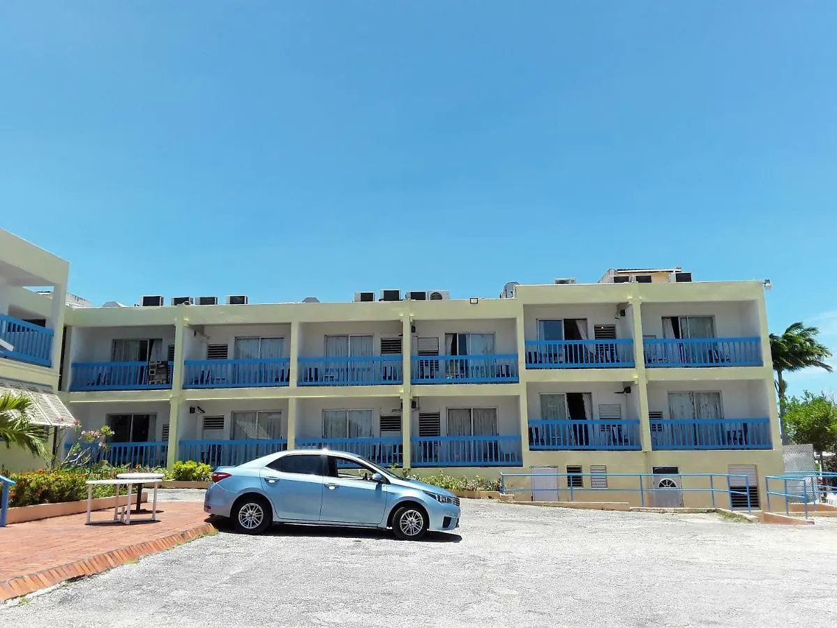 Carib Blue Apartments Oistins