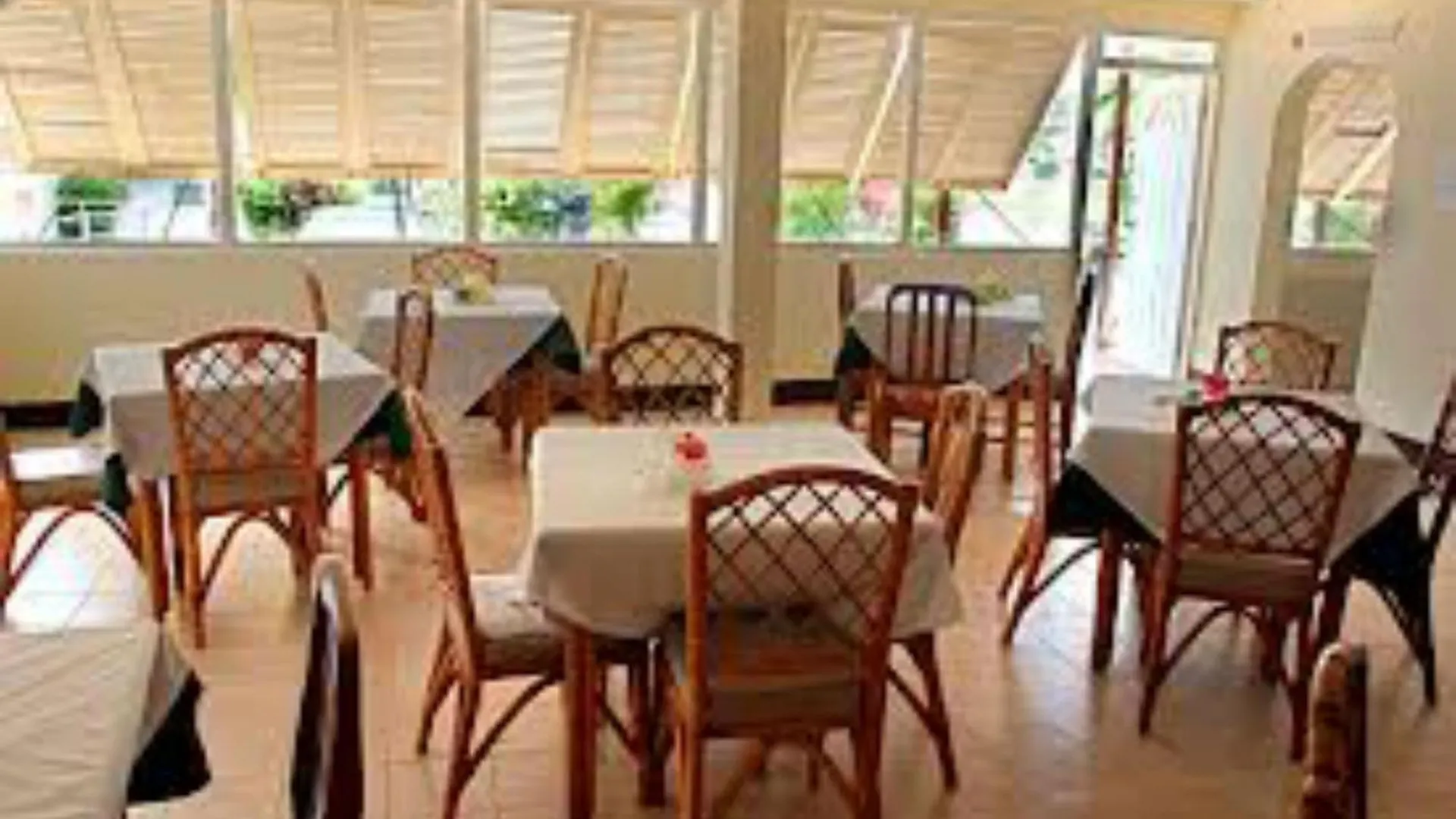 Carib Blue Apartments Oistins Barbados